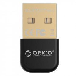 Bluetooth адаптер ORICO BTA-403 черный