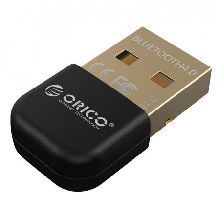 Bluetooth адаптер ORICO BTA-403 черный