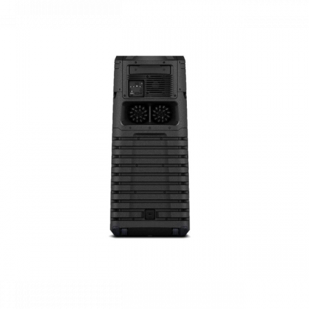 Аудиосистема мощного звука Sony MHC-V43D черный
