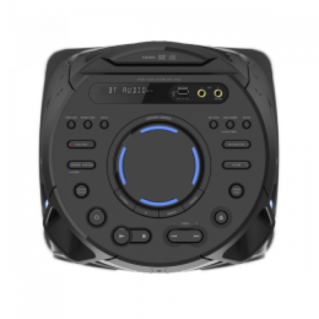 Аудиосистема мощного звука Sony MHC-V43D черный