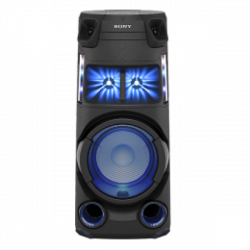Аудиосистема мощного звука Sony MHC-V43D черный