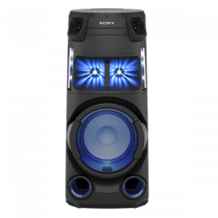 Аудиосистема мощного звука Sony MHC-V43D черный
