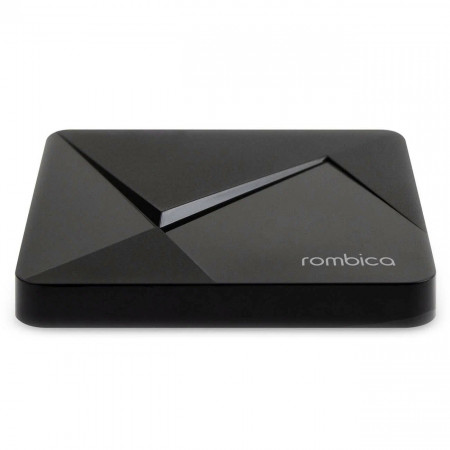 Медиаплеер Rombica Smart Box A2 VPLT-02 чёрный