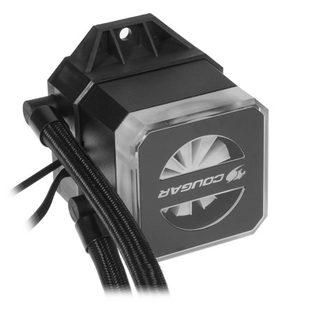 Система водяного охлаждения Cougar Helor 360 ARGB (RL-HLR360-V1) черный