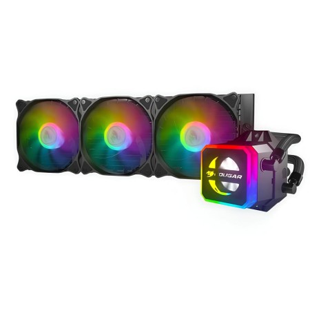 Система водяного охлаждения Cougar Helor 360 ARGB (RL-HLR360-V1) черный