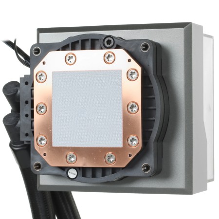 Система водяного охлаждения DeepCool LT520 A-RGB (R-LT520-BKAMNF-G-1) черный