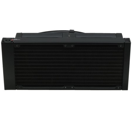 Система водяного охлаждения DeepCool LT520 A-RGB (R-LT520-BKAMNF-G-1) черный