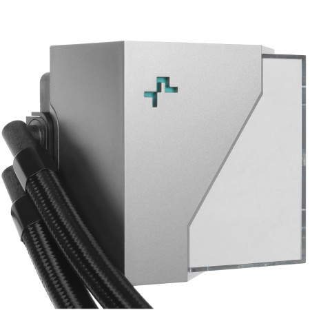 Система водяного охлаждения DeepCool LT520 A-RGB (R-LT520-BKAMNF-G-1) черный