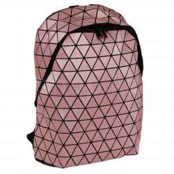 15.6" Рюкзак Rombica Mybag Prisma розовый