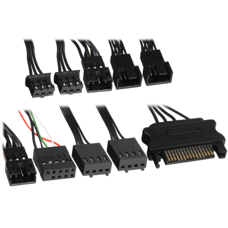 Система водяного охлаждения Gigabyte AORUS Liquid Cooler 280 черный