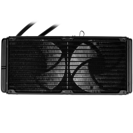 Система водяного охлаждения Gigabyte AORUS Liquid Cooler 280 черный