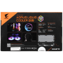 Система водяного охлаждения Gigabyte AORUS Liquid Cooler 280 черный