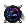 Система водяного охлаждения Gigabyte AORUS Liquid Cooler 280 (GP-AORUS LIQUID COOLER 280) черный