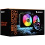 Система водяного охлаждения GIGABYTE AORUS LIQUID COOLER 280 черный