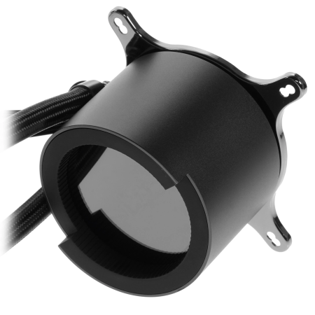 Система водяного охлаждения Gigabyte AORUS Liquid Cooler 280 черный