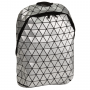 15.6" Рюкзак Rombica Mybag Prisma серебристый