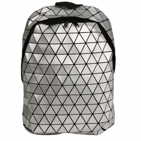 15.6" Рюкзак Rombica Mybag Prisma серебристый
