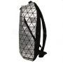 15.6" Рюкзак Rombica Mybag Prisma серебристый