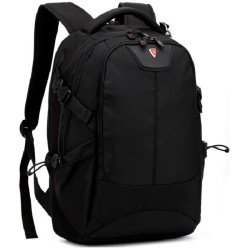 17.3" Рюкзак Sumdex BP-307 BK черный