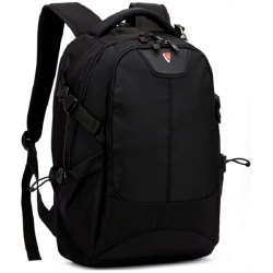 15.6" Рюкзак Sumdex BP-307 BK черный