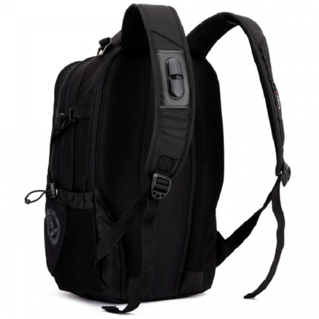 15.6" Рюкзак Sumdex BP-307 BK черный