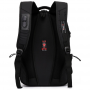 15.6" Рюкзак Sumdex BP-307 BK черный