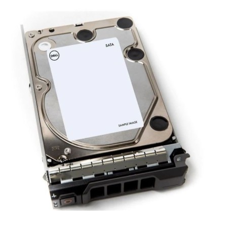 4 ТБ Жесткий диск Dell 161-BBRL серый