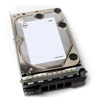 4 ТБ Жесткий диск Dell (161-BBRL) серый