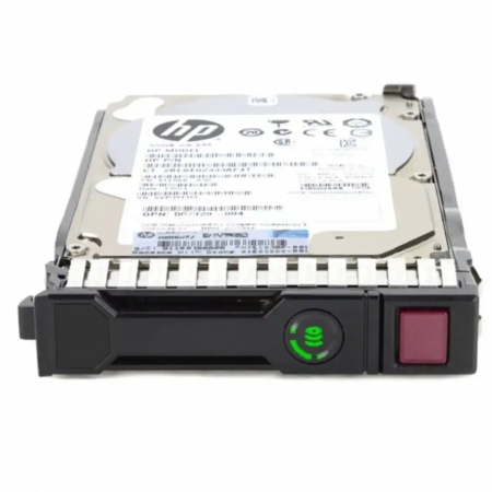 900 ГБ Жесткий диск HPE (R0Q53A) серый