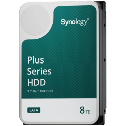 8 ТБ Жесткий диск Synology (HAT3300-8T) черный