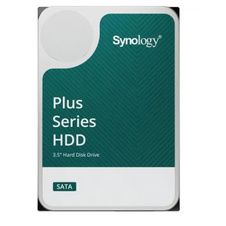 8 ТБ Жесткий диск Synology HAT3300-8T черный