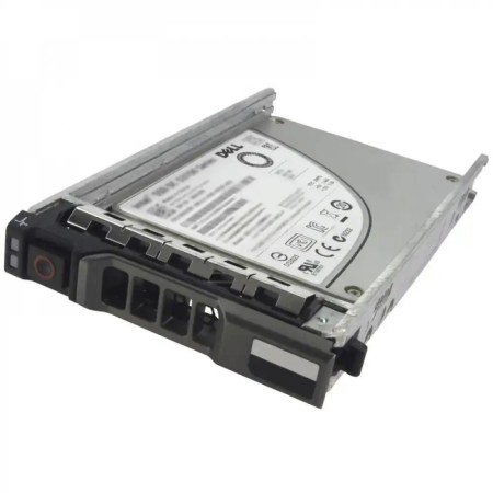 960 ГБ Жесткий диск Dell 345-BBYU серый