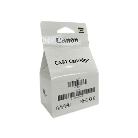 Печатающая головка Canon QY6-8002 (QY6-8002-020) черный
