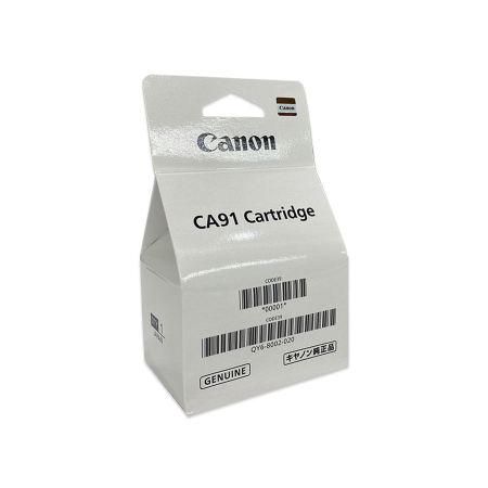 Печатающая головка струйный Canon QY6-8002-020 черный