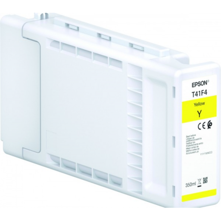 Картридж струйный Epson (C13T41F440) желтый