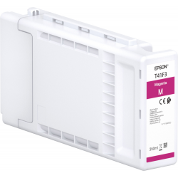 Картридж струйный Epson (C13T41F34N) пурпурный (с чипом)