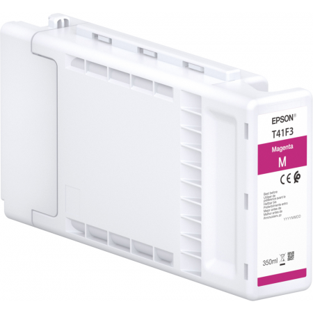 Картридж струйный Epson (C13T41F34N) пурпурный