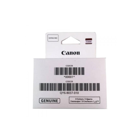 Печатающая головка струйный Canon QY6-8037-020 многоцветный