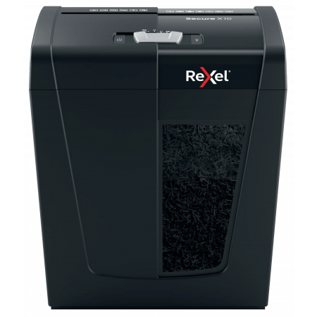 Уничтожитель документов Rexel Secure X10 (167706) Black