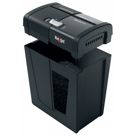 Уничтожитель документов Rexel Secure X10 (167706) Black