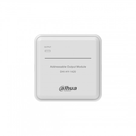 Модуль контроля и управления Dahua DHI-HY-1420 белый