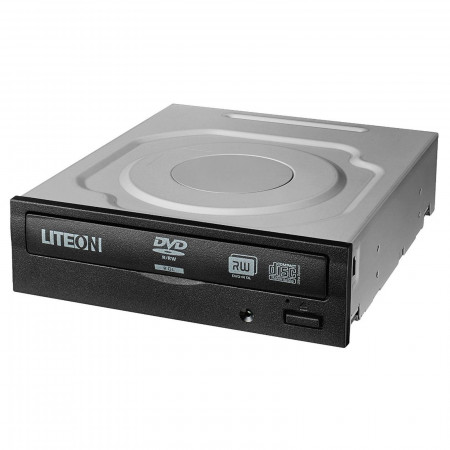 Оптический привод LITEON IHAS124-14 черный