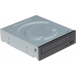 Оптический привод LITEON IHAS124-14 черный