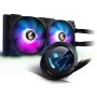 Система водяного охлаждения GIGABYTE AORUS WATERFORCE X 280 (GP-AORUS WATERFORCE X 280) черный