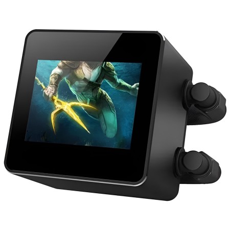 Система водяного охлаждения Huntkey MVP V360 черный