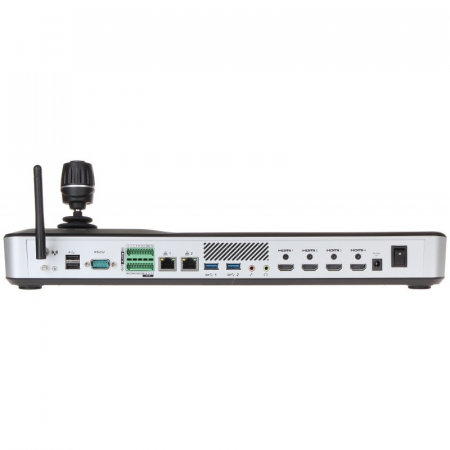 Пульт управления камерами Dahua DHI-NKB5000 (12В) черный