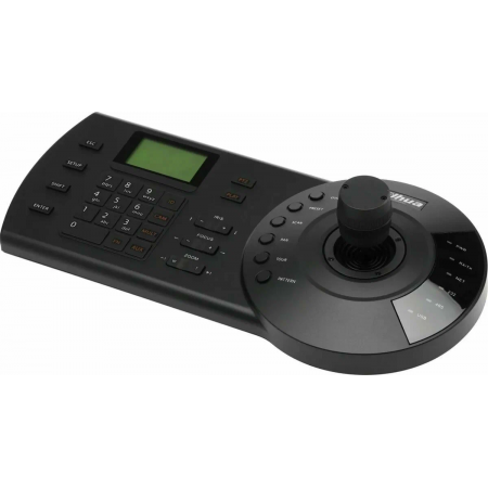 Пульт управления камерами Dahua DHI-NKB1000-E (100В) черный