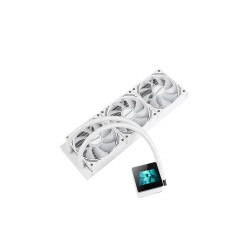 Система водяного охлаждения Huntkey MVP V360 White белый