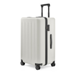 Чемодан NINETYGO Danube Luggage 24 белый