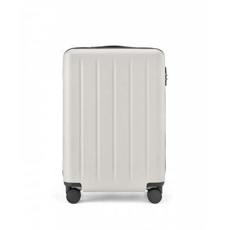 Чемодан NINETYGO Danube Luggage 24 белый